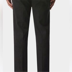 NWT I Love Ugly Men’s Kobe Slim Black Chinos Pants Size L
